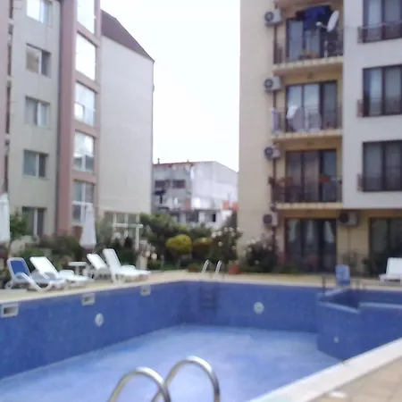 Appartement 2 In Sunny Slantchev Briag