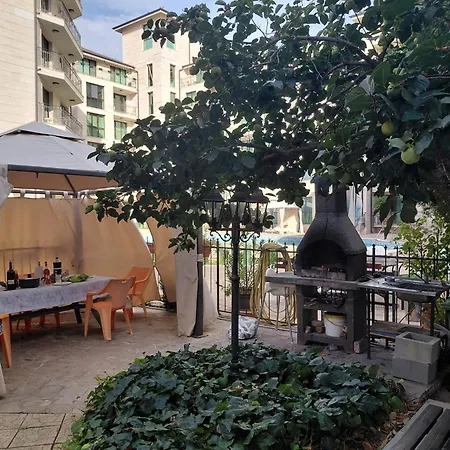 2 In Sunny Apartamento Sunny Beach