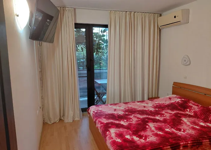 2 In Sunny Appartement Sunny Beach