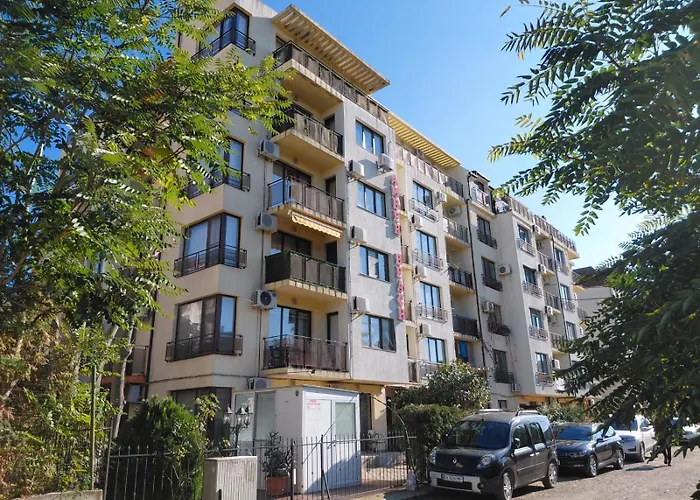 2 In Sunny * Sunny Beach